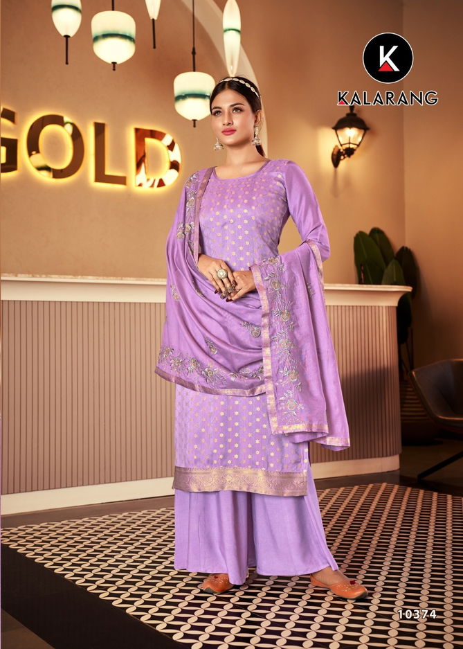 Kalarang Avani By Kessi Heavy Dress Material Catalog